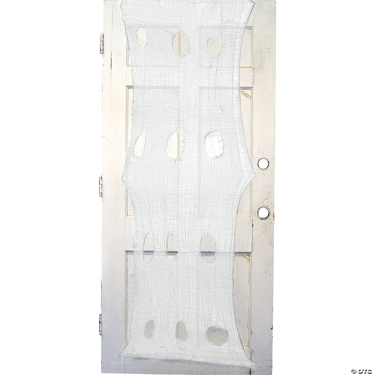 Freaky Fabric Deco Net Beige - Halloween Party Decoration Accessory