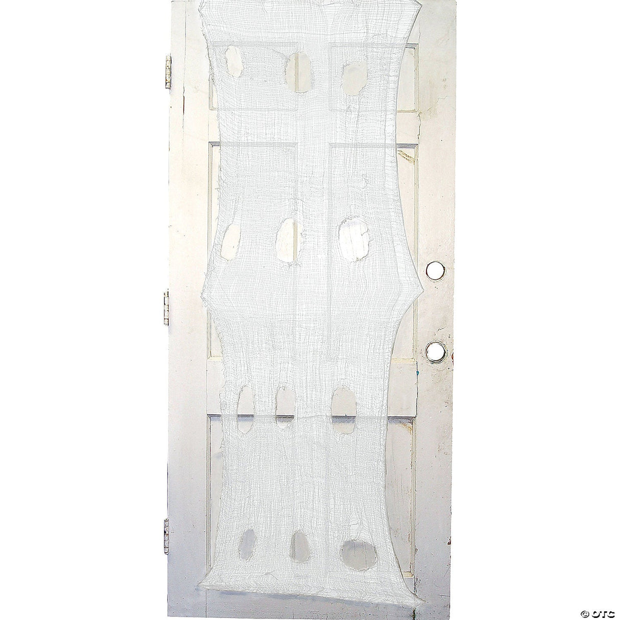 Freaky Fabric Deco Net Beige - Halloween Party Decoration Accessory