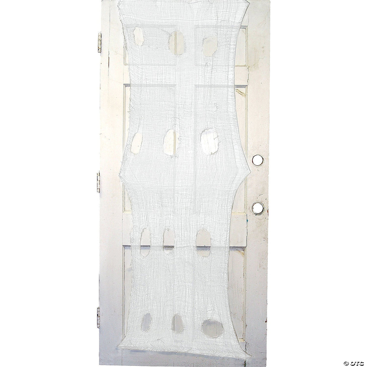 Freaky Fabric Deco Net Beige - Halloween Party Decoration Accessory