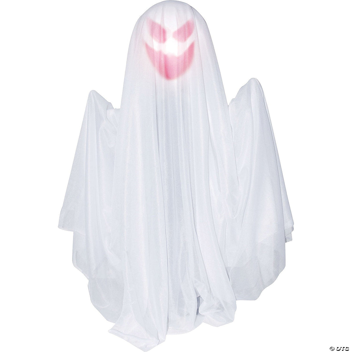 27.6" Hanging Rising Ghost Decoration
