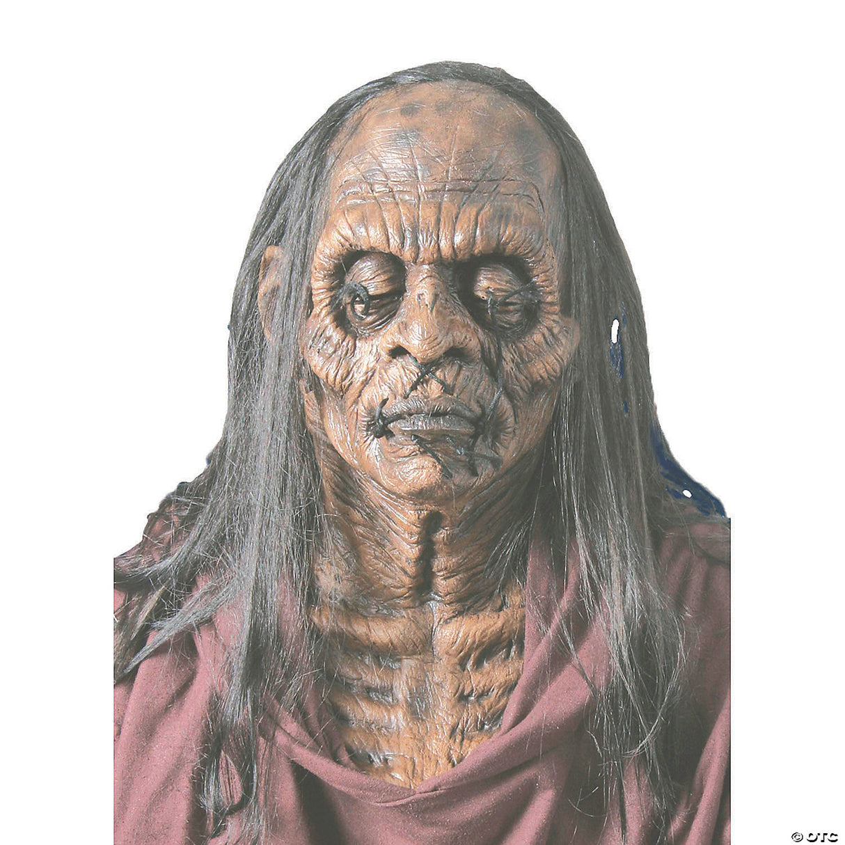 Myra Mains Latex Mask - Halloween Mask Costume Accessory Party Cosplay