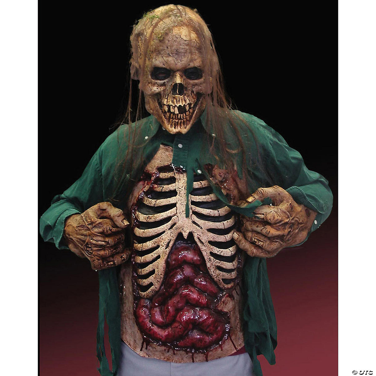 Adult Zombie Hands Halloween Costume Accessory Party Dress Up