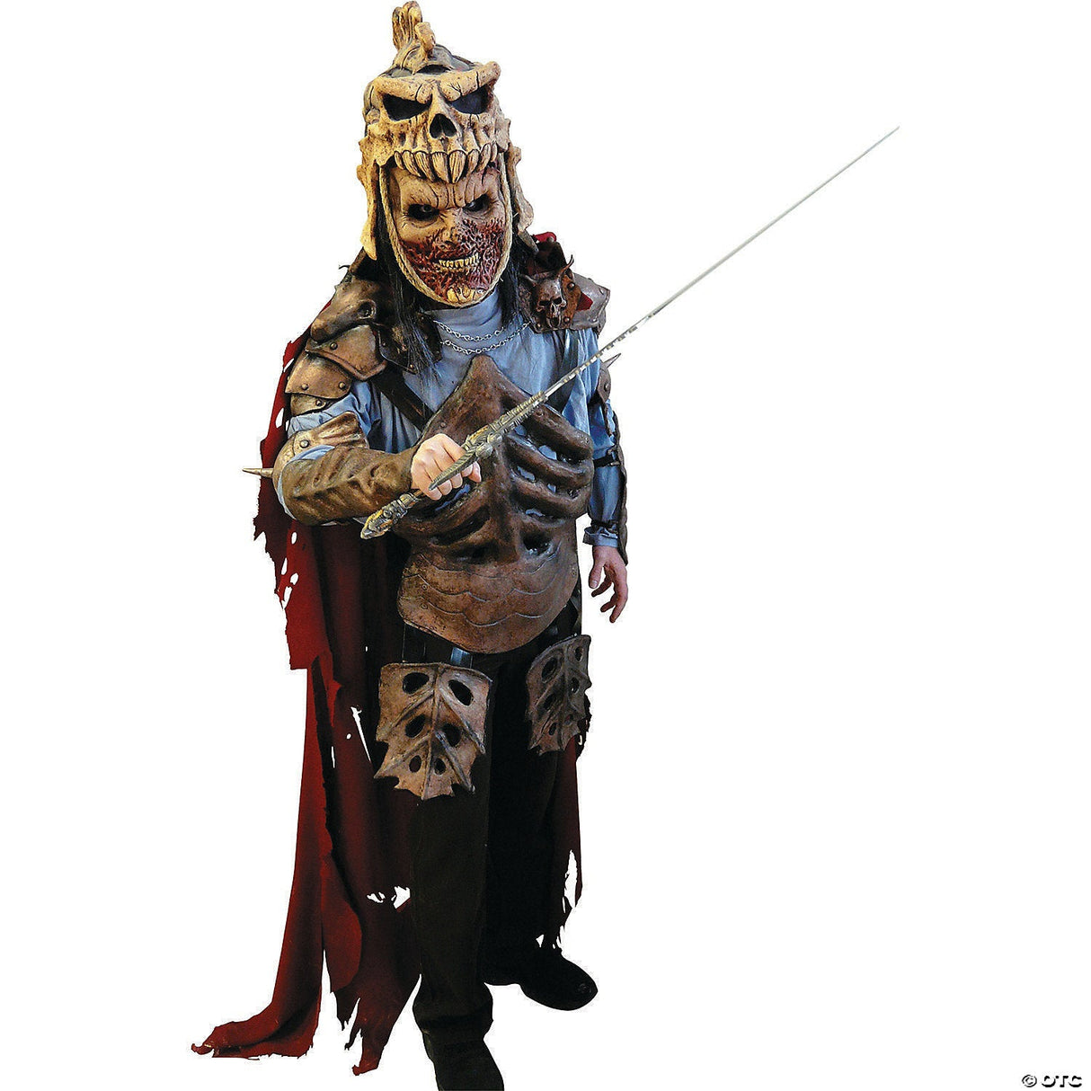 Men's Evil Ash Costume - Standard - Halloween Costume Accessory Party Dress Up