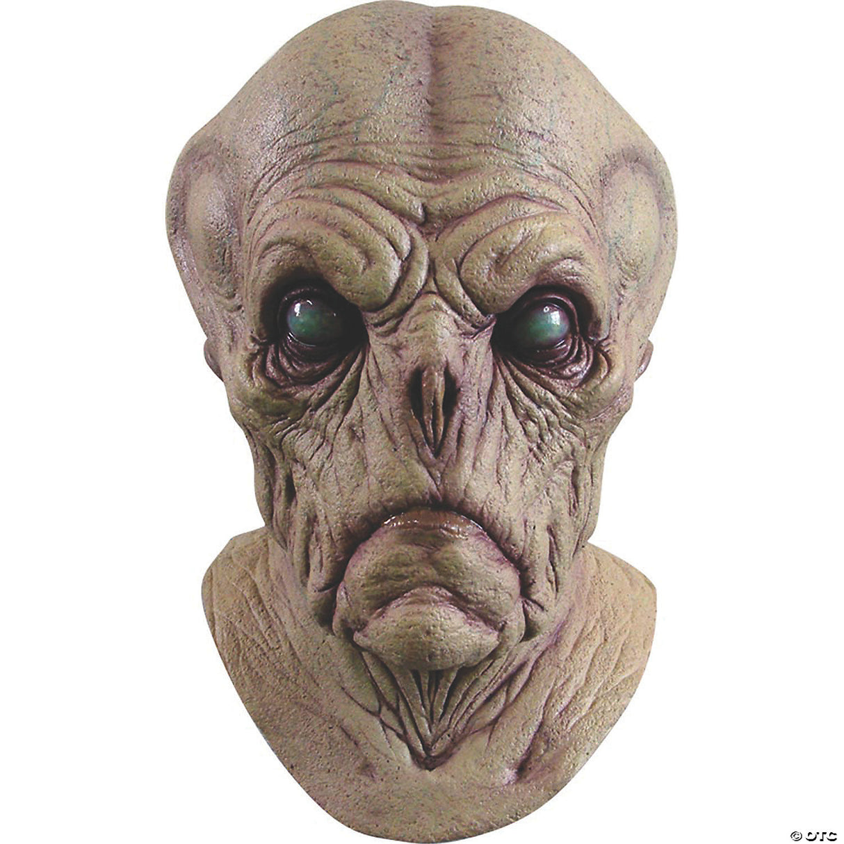 Alien Probe Mask - Scary Halloween Mask Cosplay Prop Costume Accessory - Hallowe
