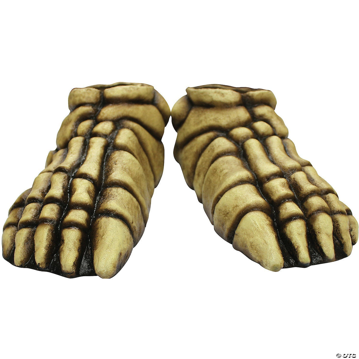 Adult Skeleton Feet Costume Accessory Halloween Party Dress Up