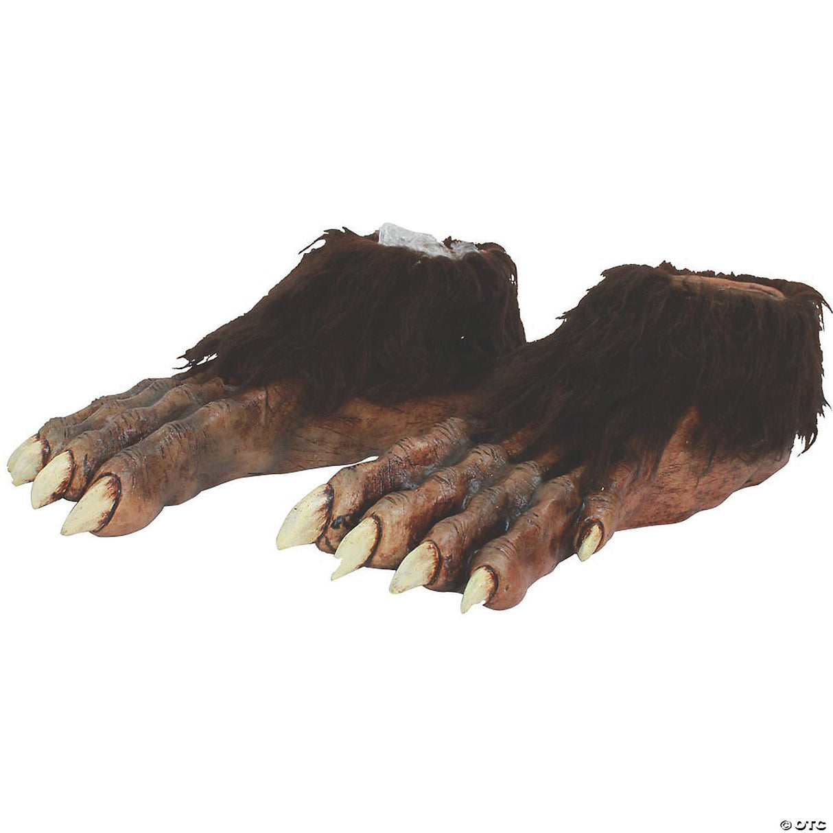Wolf Latex Feet Deluxe