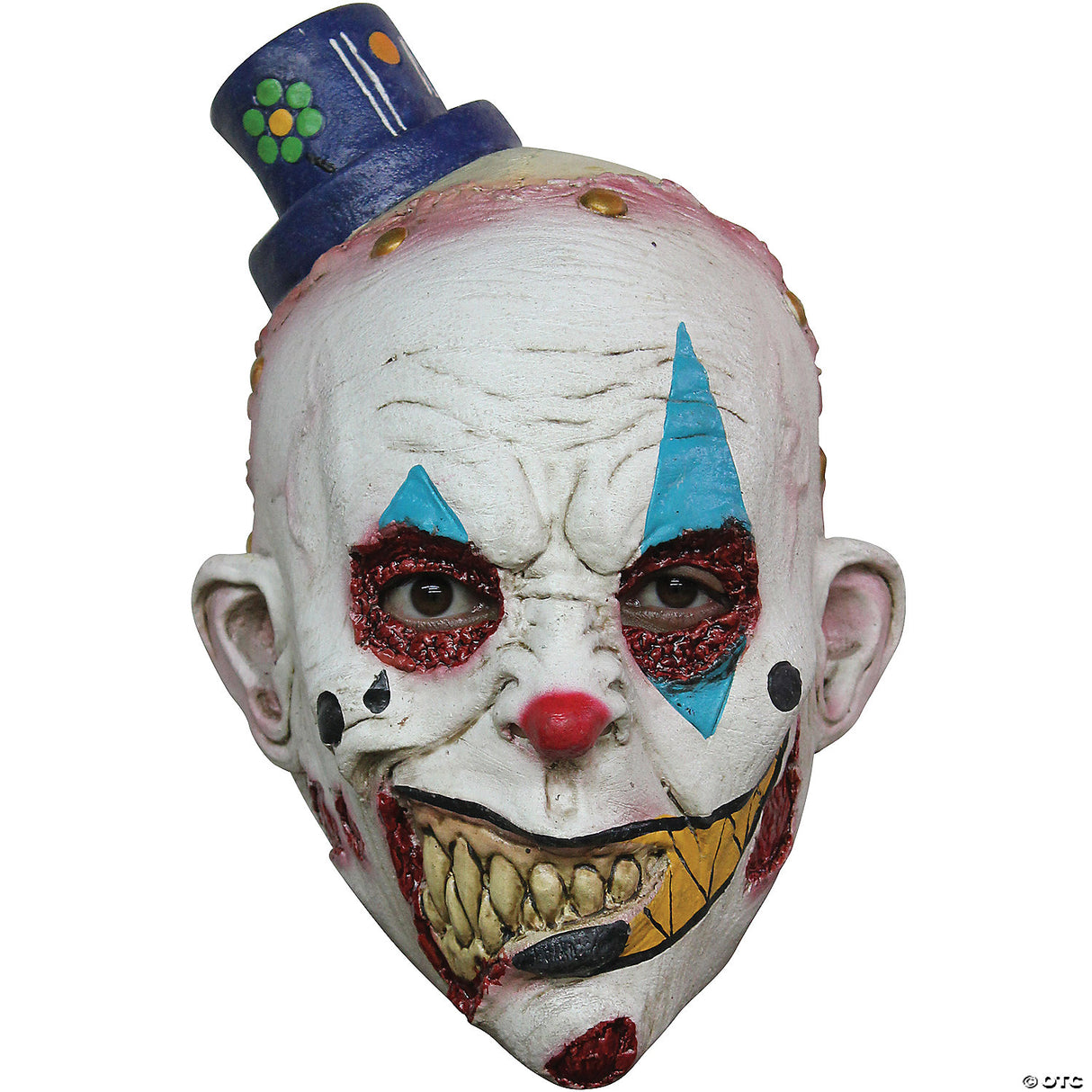 Child Mime Zack Mask - Halloween Mask Costume Accessory Party Cosplay