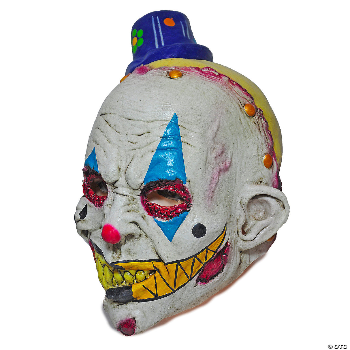 Child Mime Zack Mask - Halloween Mask Costume Accessory Party Cosplay