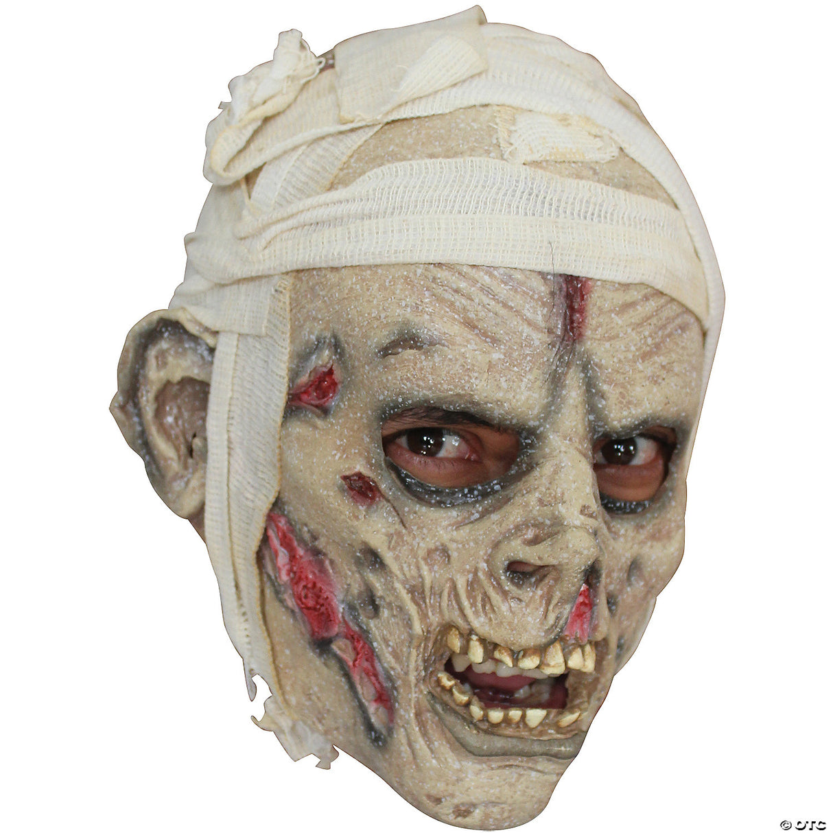 Kids Mummy Mask - Kids Halloween Mask Costume Accessory Party
