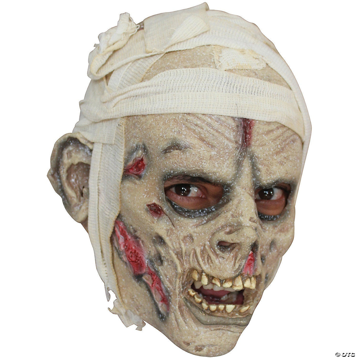 Kids Mummy Mask - Kids Halloween Mask Costume Accessory Party