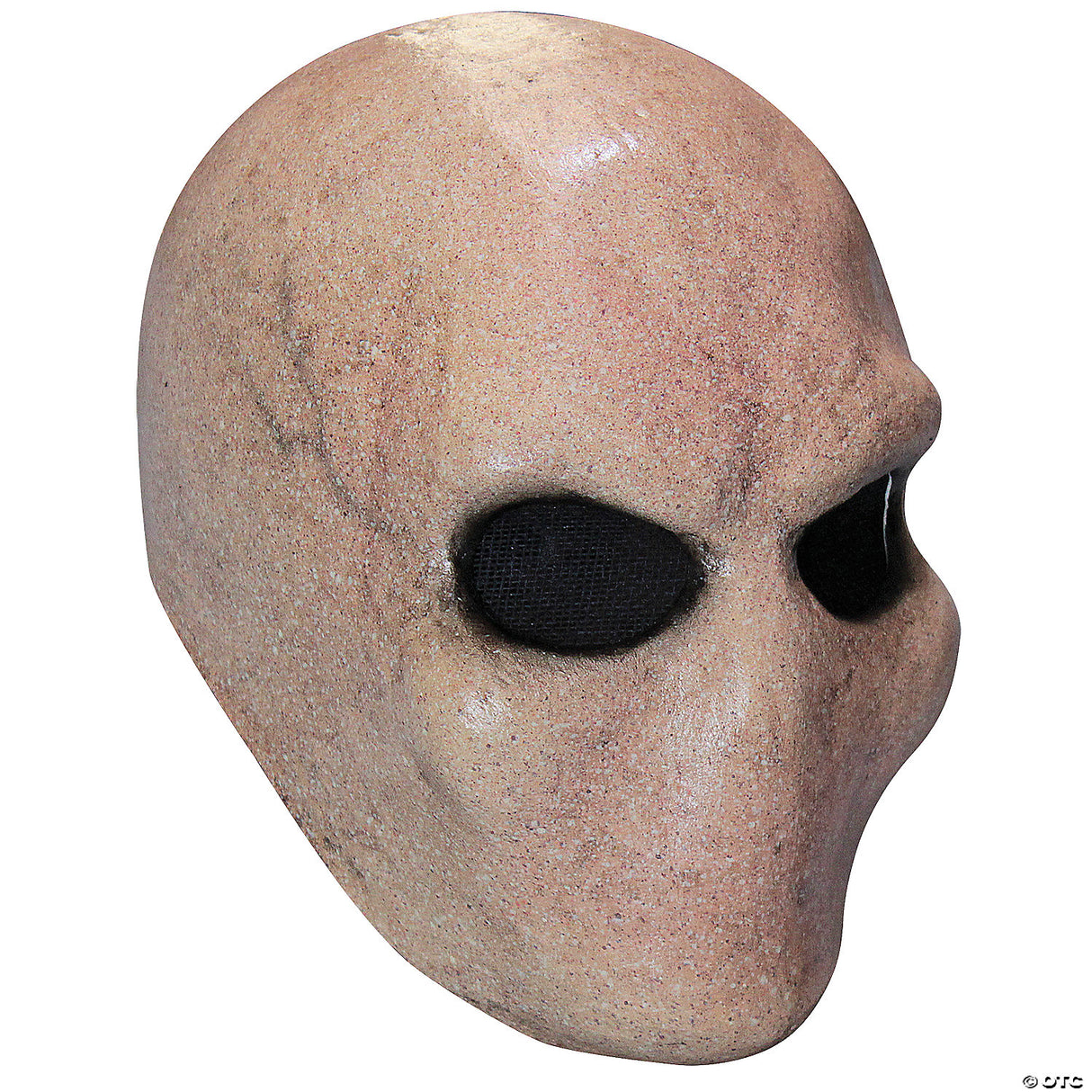 Adults Silent Stalker Jr Mask - Scary Halloween Mask Horror Costume Accessory