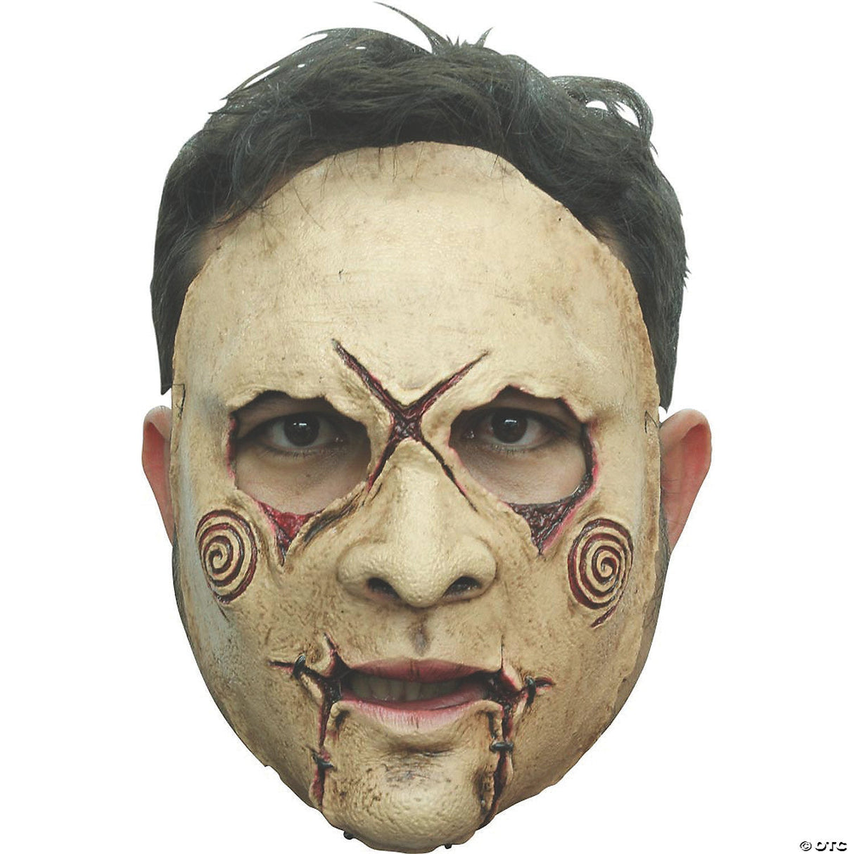 Adults Serial Killer 20 Mask - Halloween Mask Costume Accessory Party Cosplay
