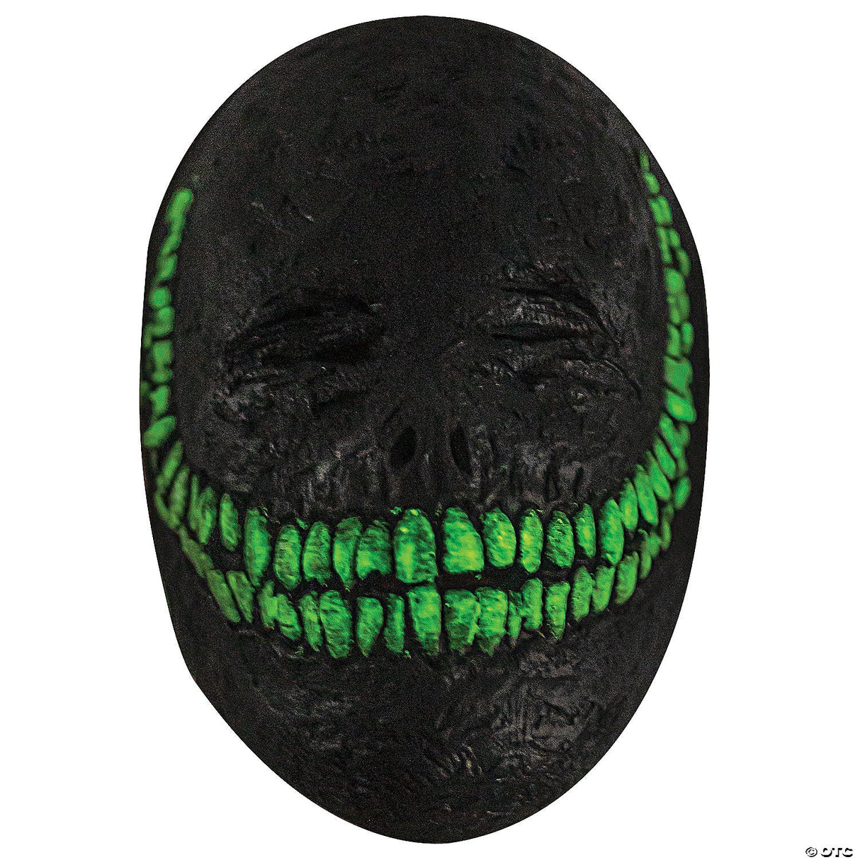 Creepy Grin Mask - Scary Halloween Mask Cosplay Prop Costume Accessory