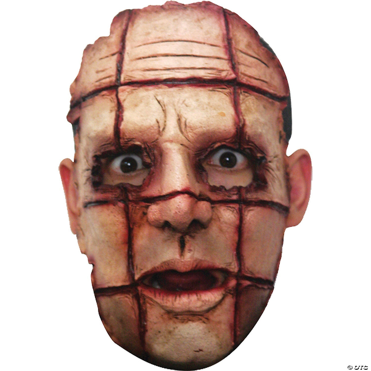 Serial Killer Mask - Scary Halloween Mask Horror Costume Accessory