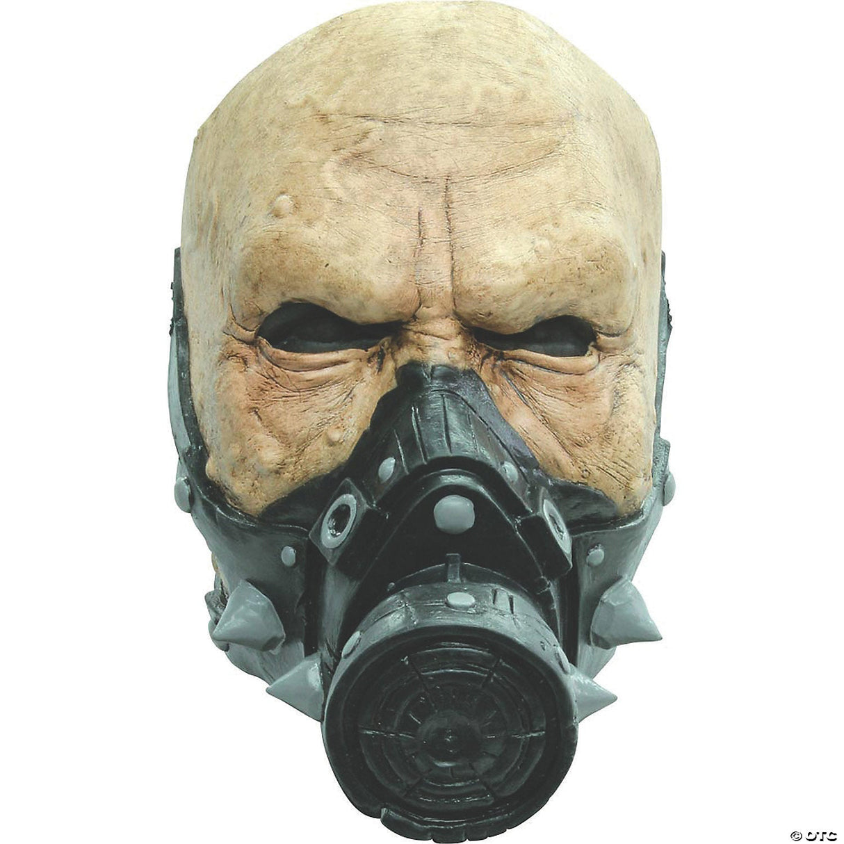 Adults Biohazard Agent Mask - Scary Halloween Mask Cosplay Prop Costume - Scary