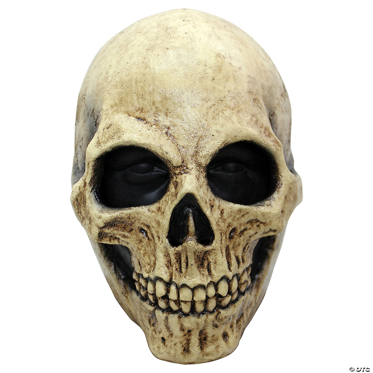 Adults Bone Skull Mask - Scary Halloween Mask Horror Costume Accessory