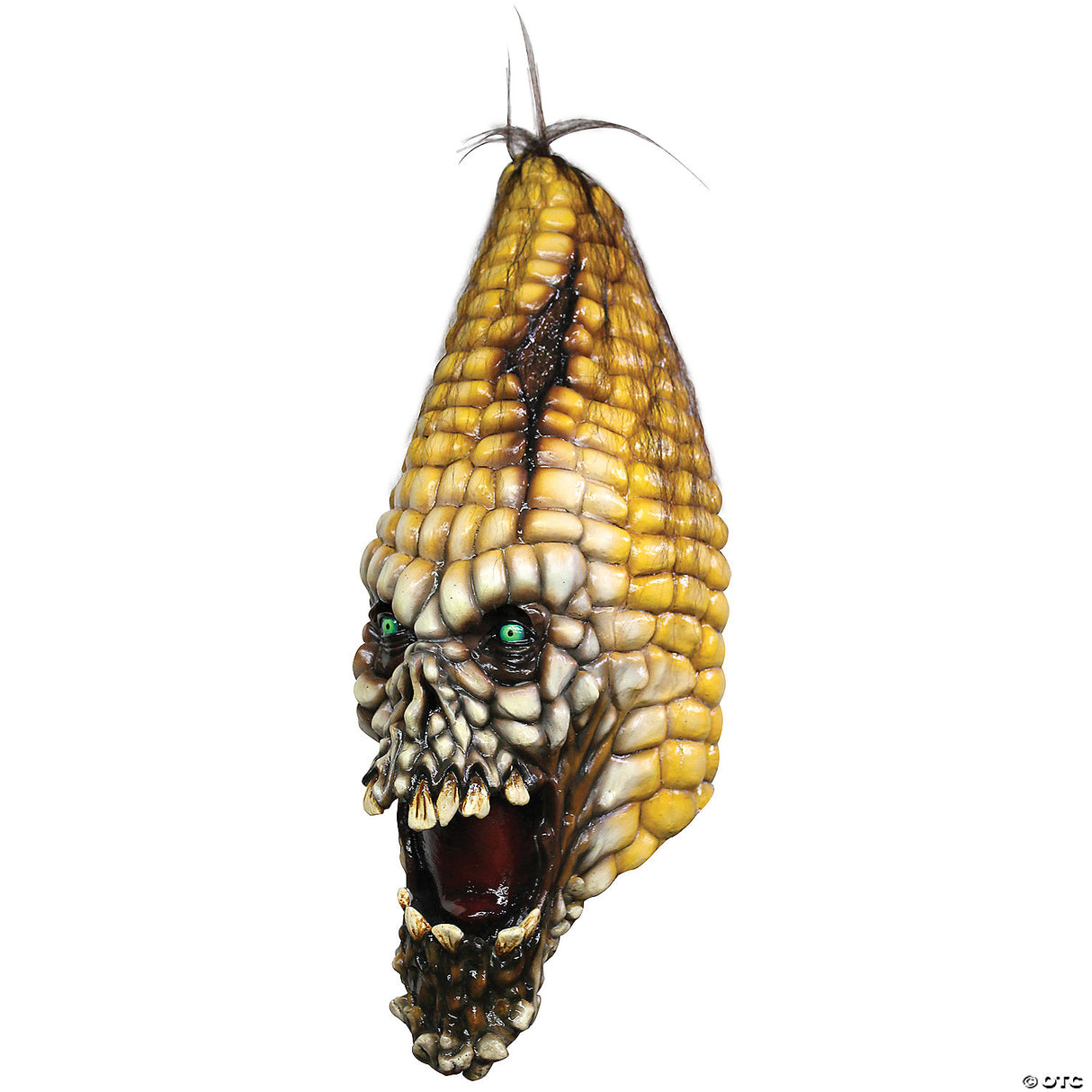 Evil Corn Mask – Creepy Halloween Cosplay Costume Accessory Prop