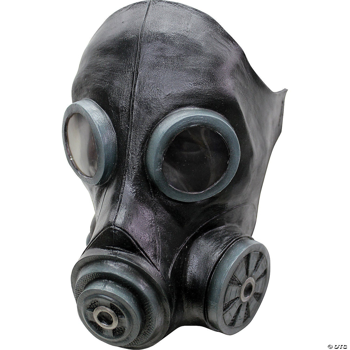 Adults Smoke Mask - Scary Halloween Mask Horror Costume Accessory
