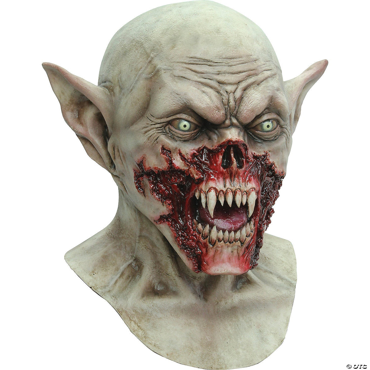 Kurten Mask - Scary Halloween Mask Horror Costume Accessory