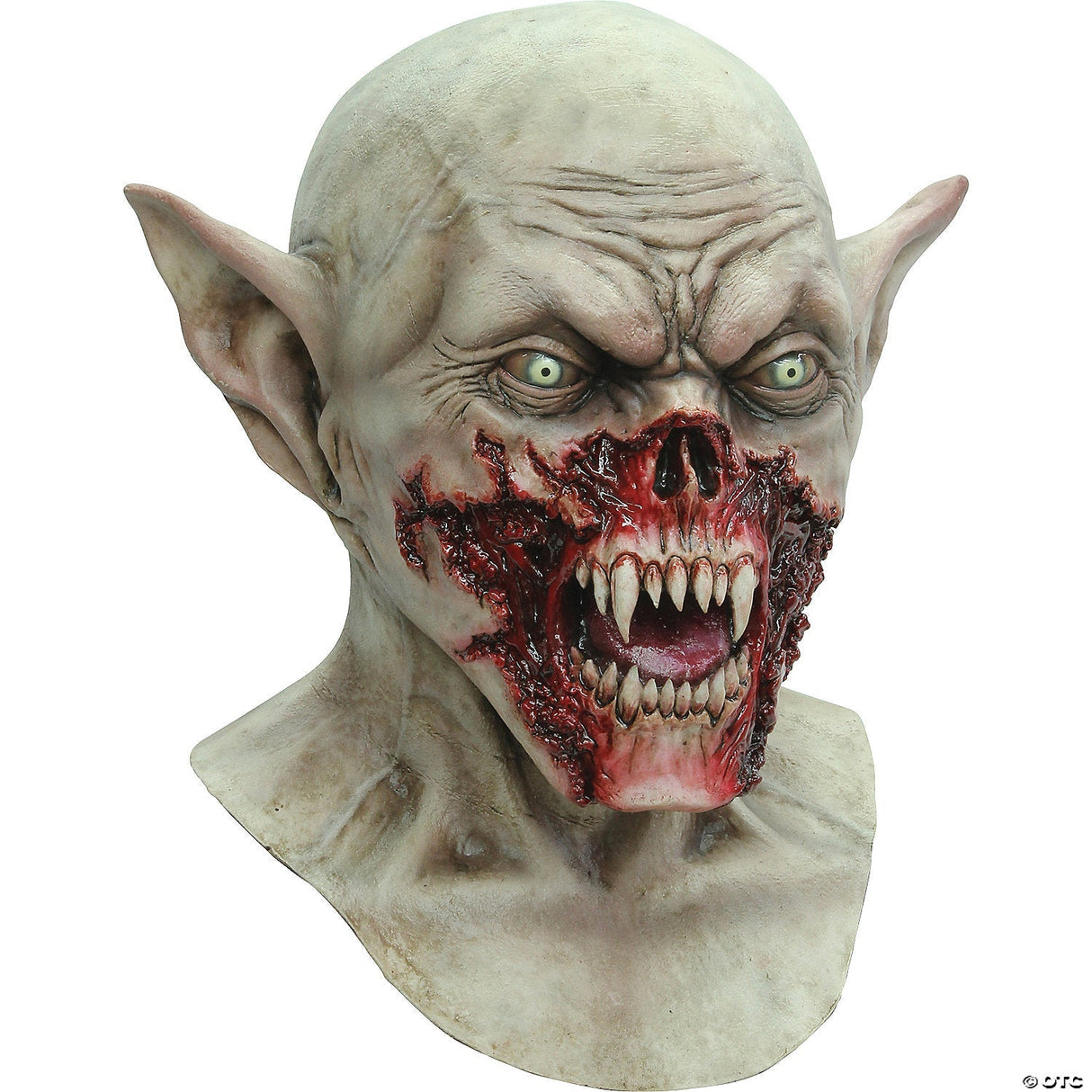 Kurten Mask - Scary Halloween Mask Horror Costume Accessory