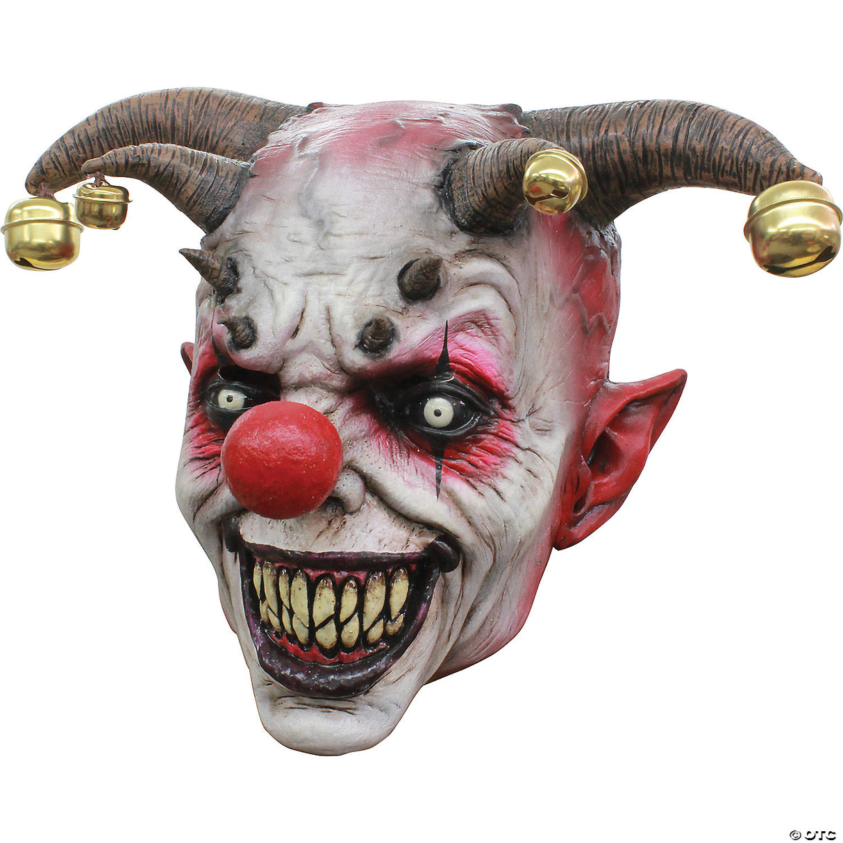 Jingle Jangle Mask – Horror Halloween Cosplay Prop Costume Accessory