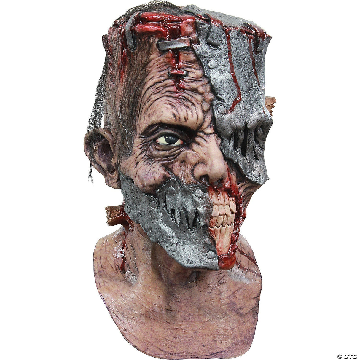 Metalstein Mask - Scary Halloween Mask Horror Costume Accessory