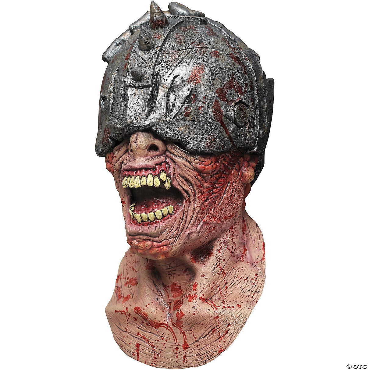 Waldhar Warrior Mask - Scary Halloween Mask Horror Costume Accessory