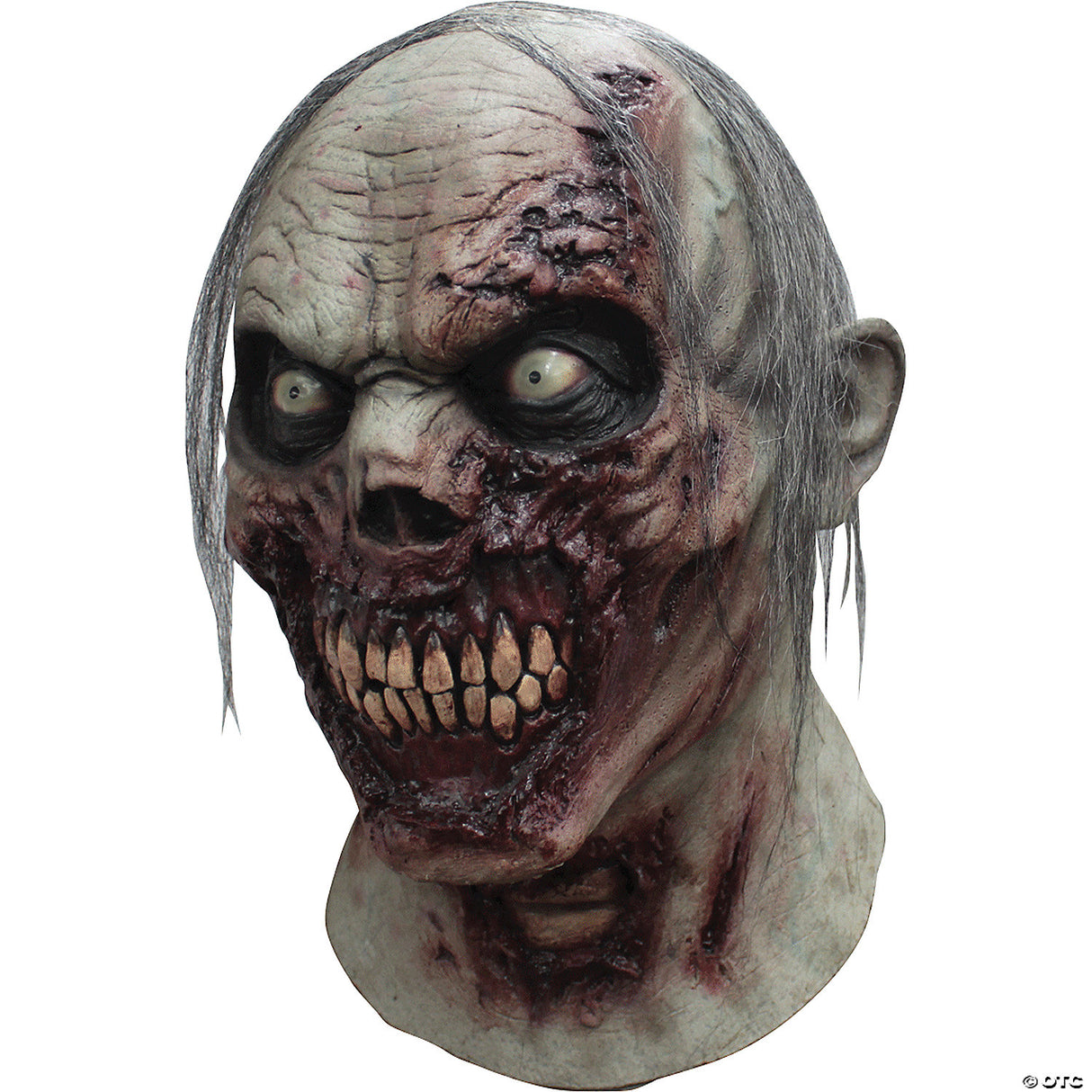 Adult Furious Walker Mask - Scary Halloween Mask Costume Accessory Cosplay