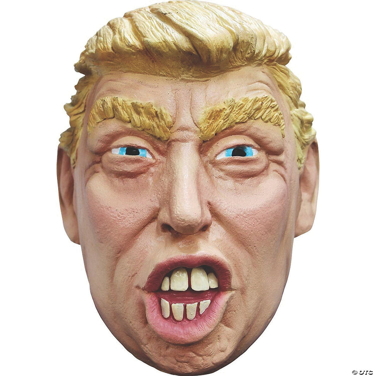 Adult Donald Trump Mask - Halloween Mask Costume Accessory Party Cosplay