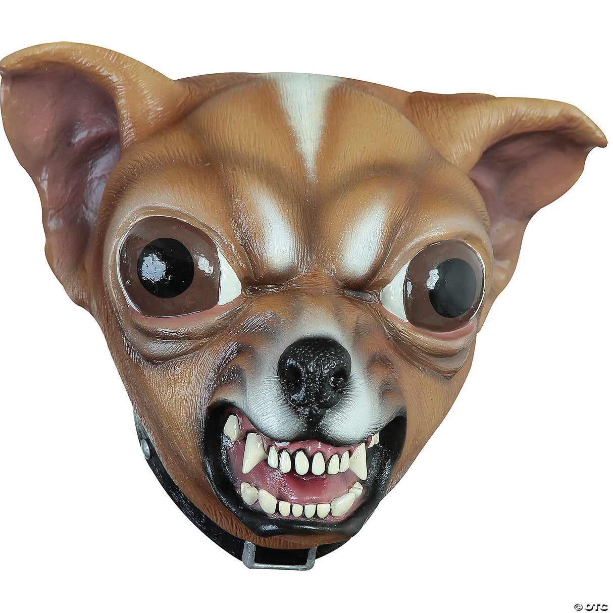 Adults Chihuahua Mask - Halloween Mask Costume Accessory Party Cosplay