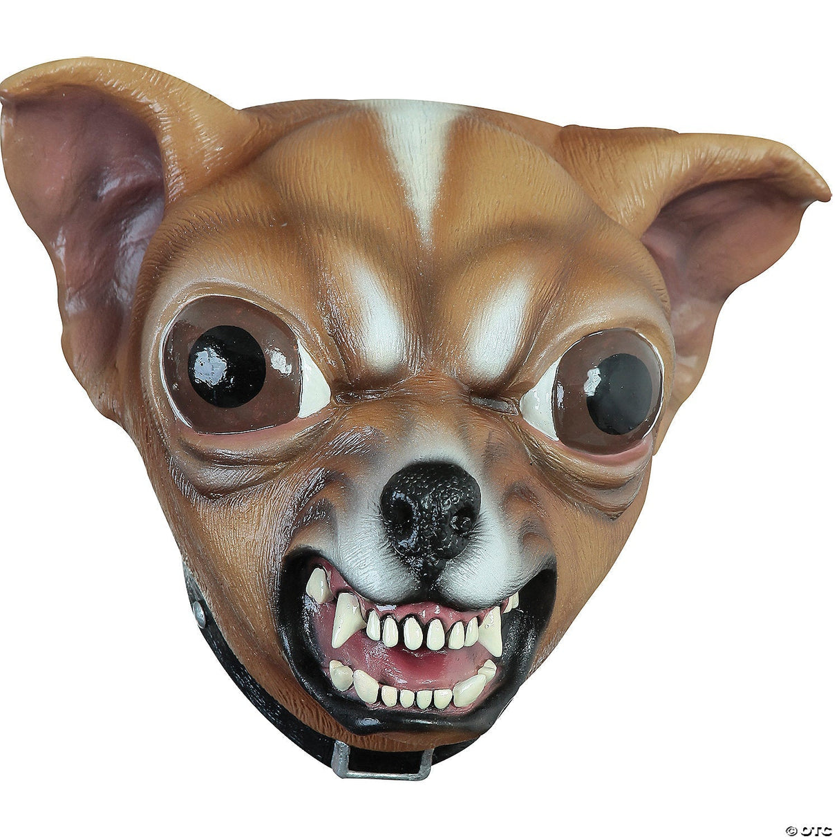 Adults Chihuahua Mask - Halloween Mask Costume Accessory Party Cosplay