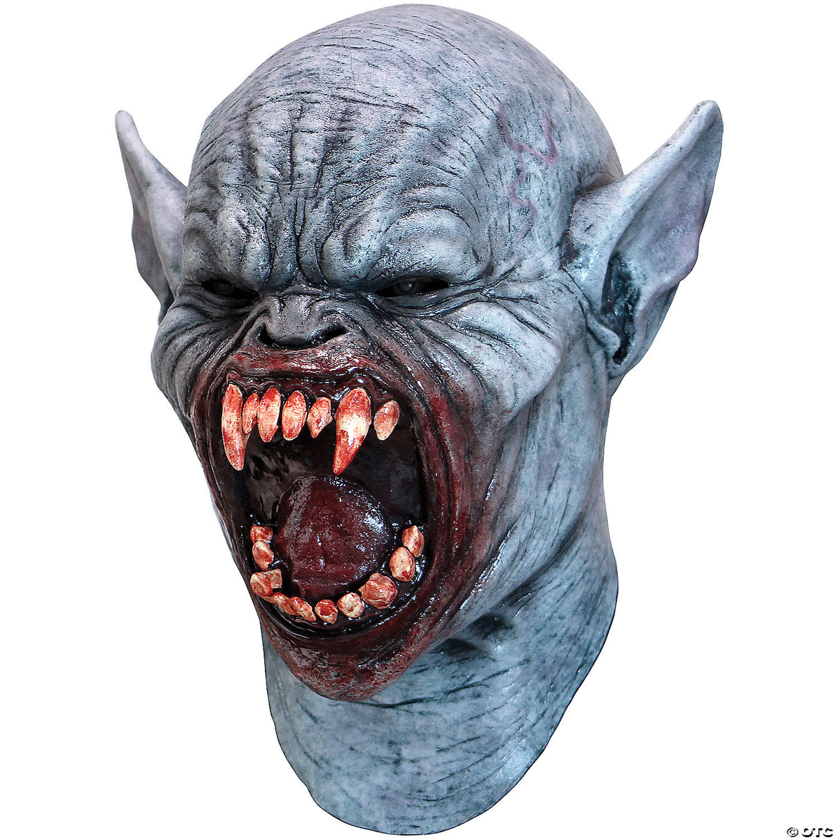 Adults Blood Vampire Mask - Scary Halloween Mask Horror Costume Accessory