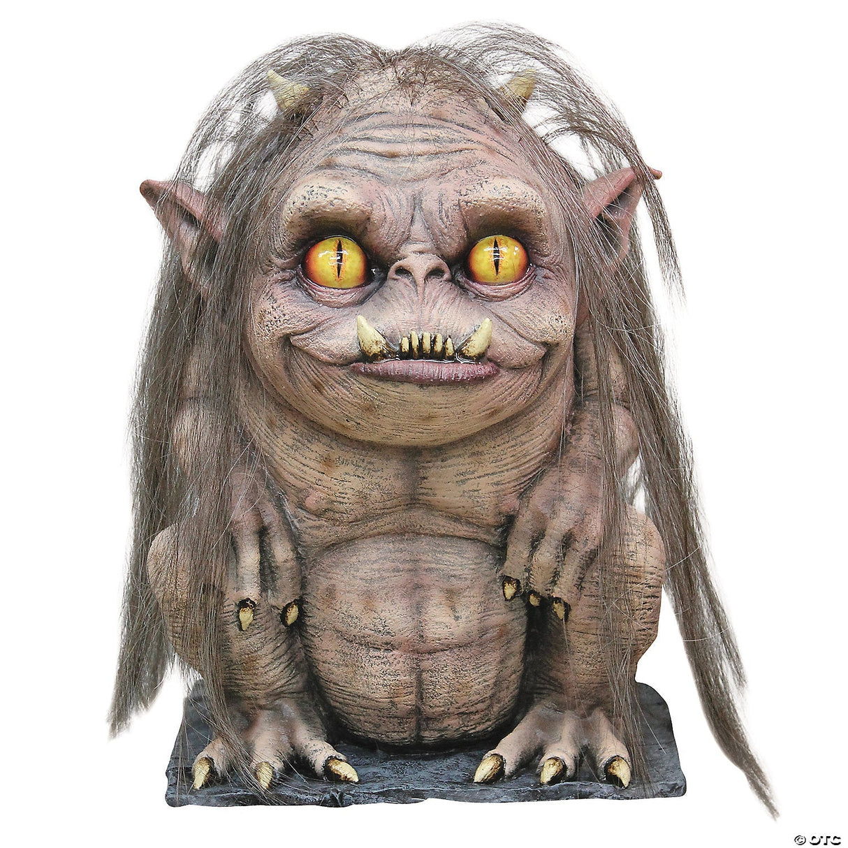 Little Monster Gargoyle Prop – Halloween Haunted House Decoration Statue