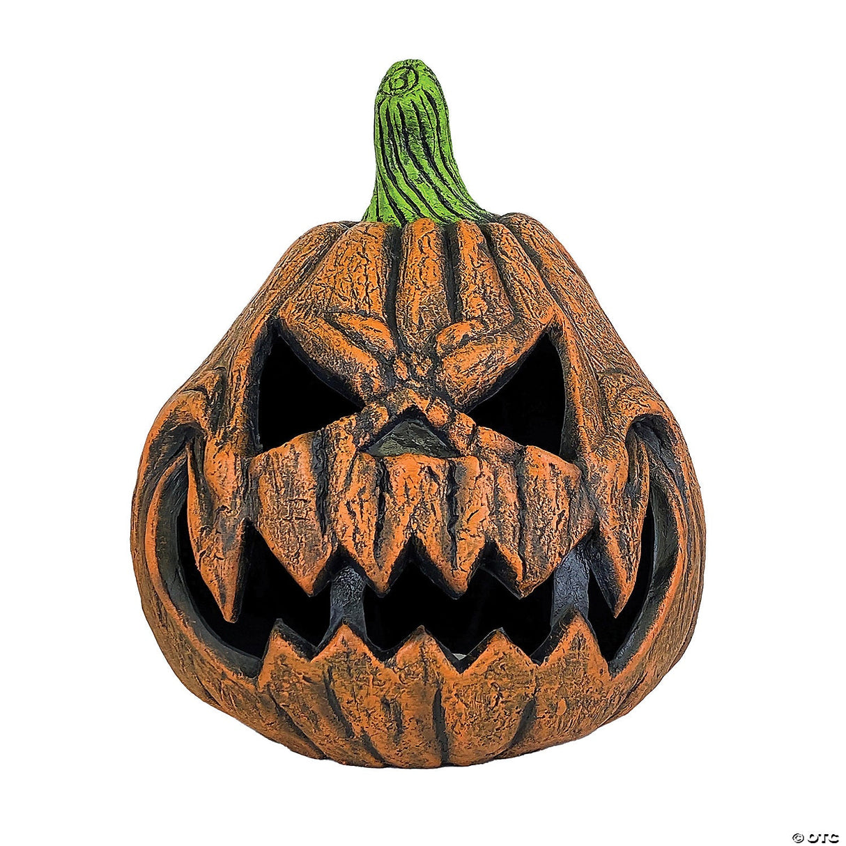 Jack-o’-Lantern Pumpkin Prop – Halloween Party Haunted House Decoration