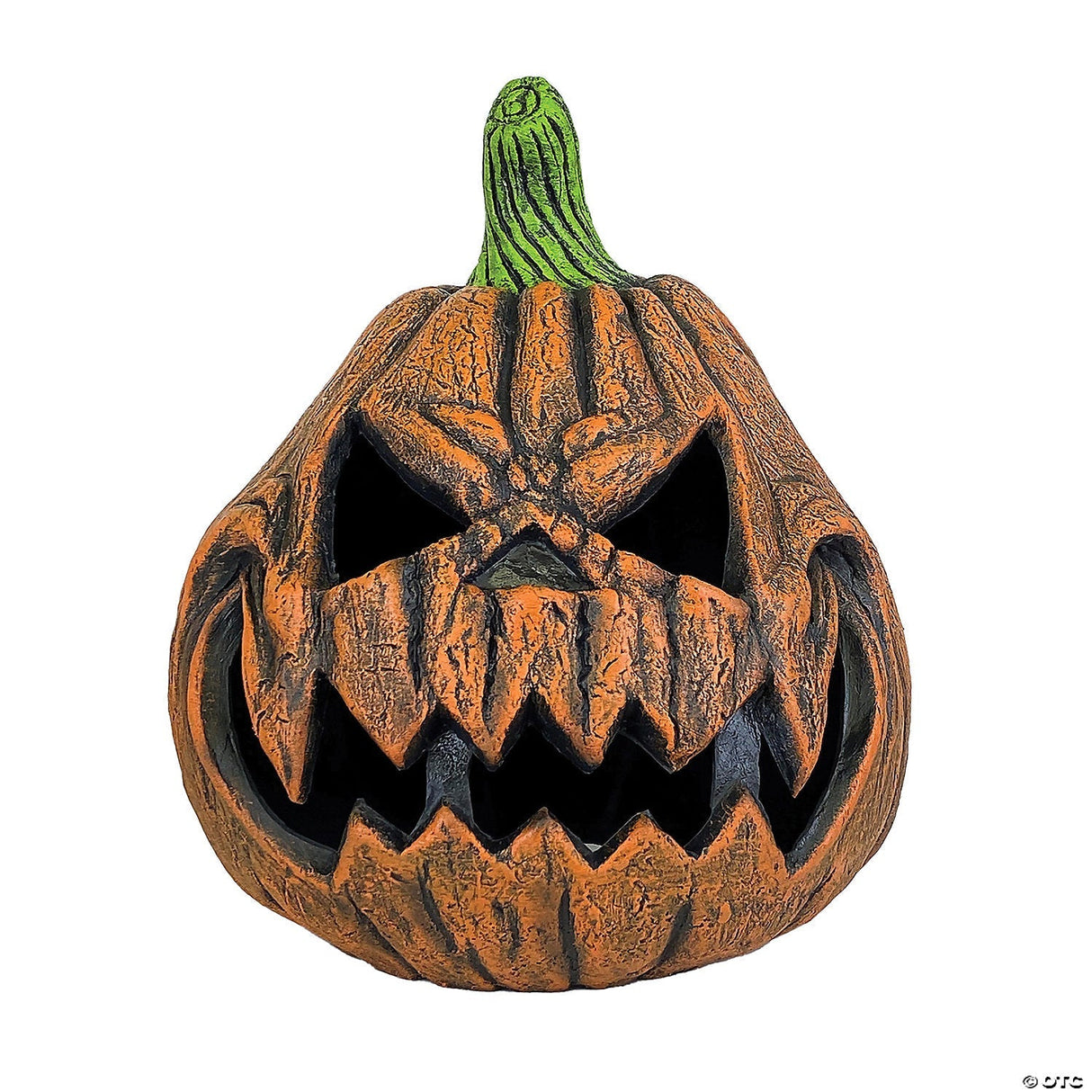 Jack-o’-Lantern Pumpkin Prop – Halloween Party Haunted House Decoration