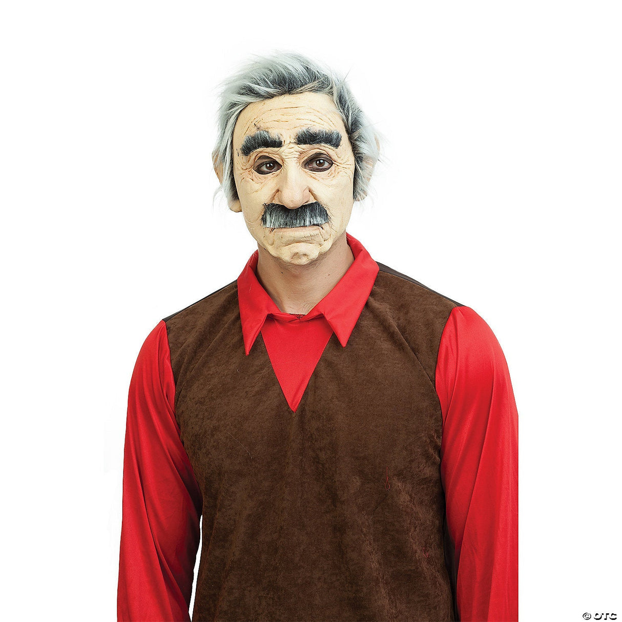 Cascarrabias Latex Mask - Halloween Mask Costume Accessory Party Cosplay