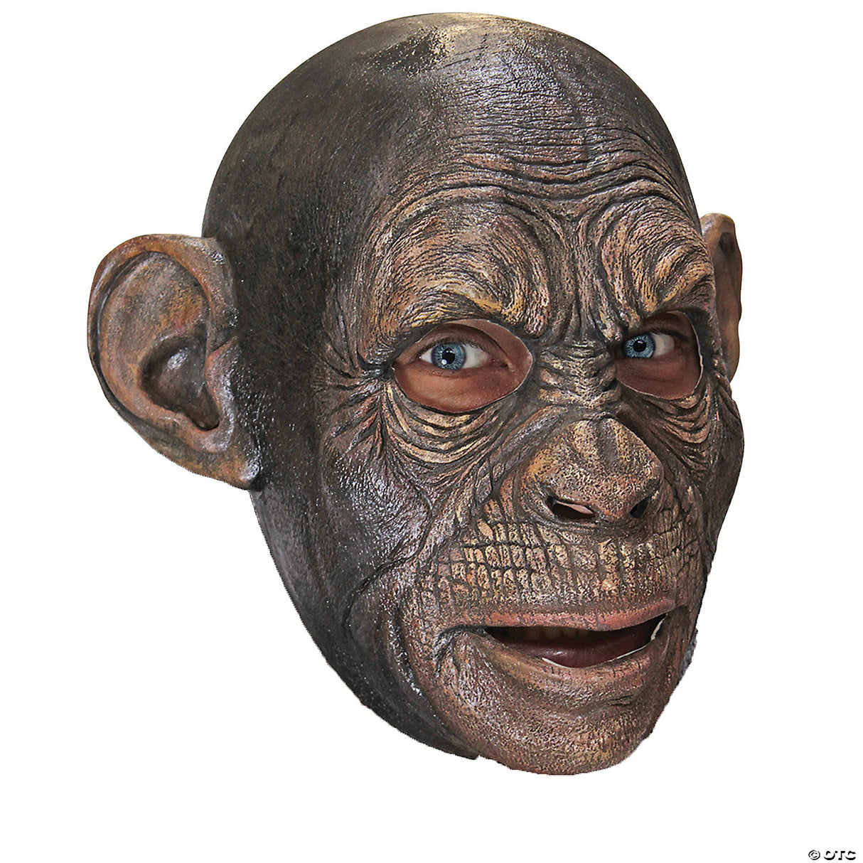 Adult Blake Ape Mask - Halloween Mask Costume Accessory Party Cosplay