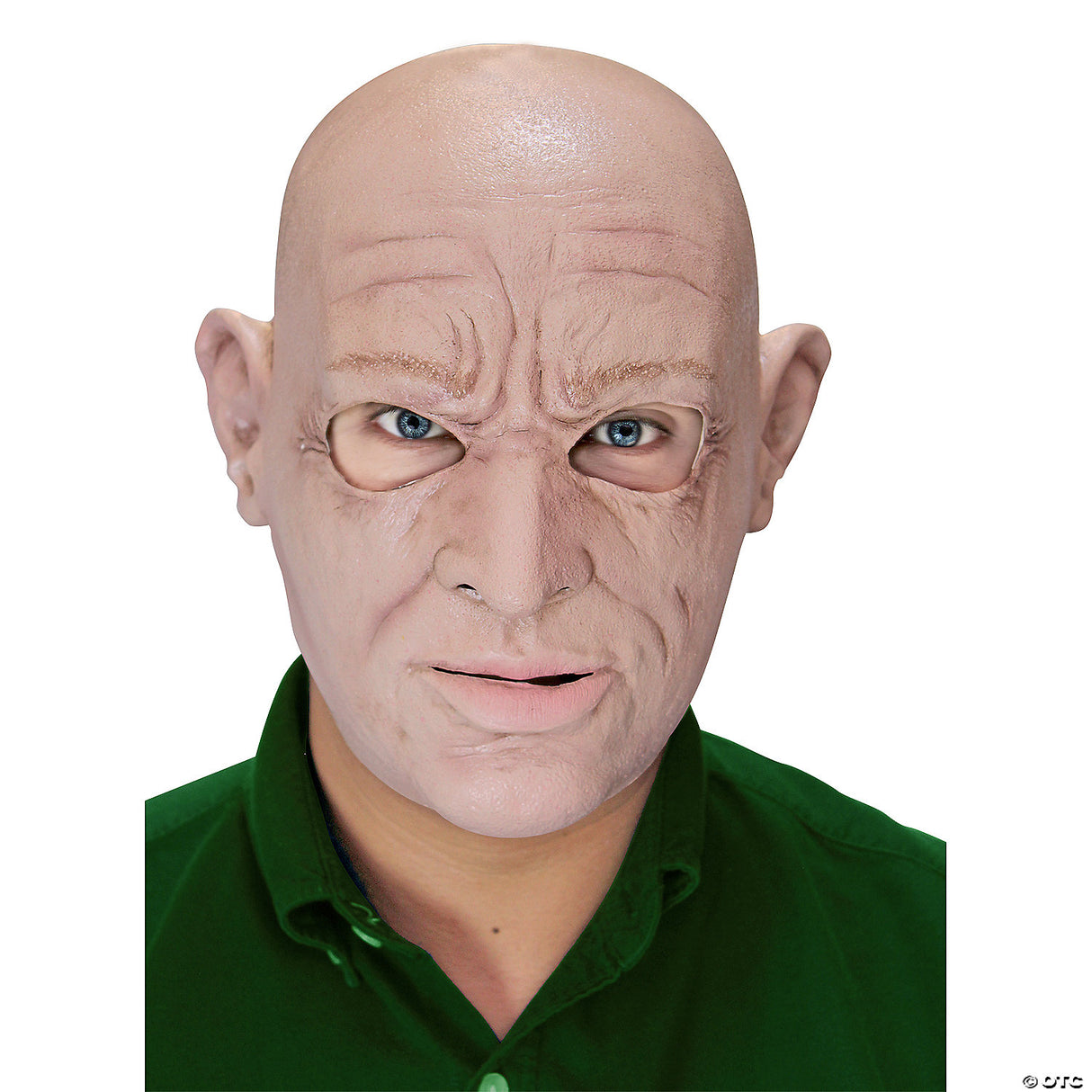 Adults John Doe Halloween Mask - Halloween Mask Costume Accessory Party Cosplay