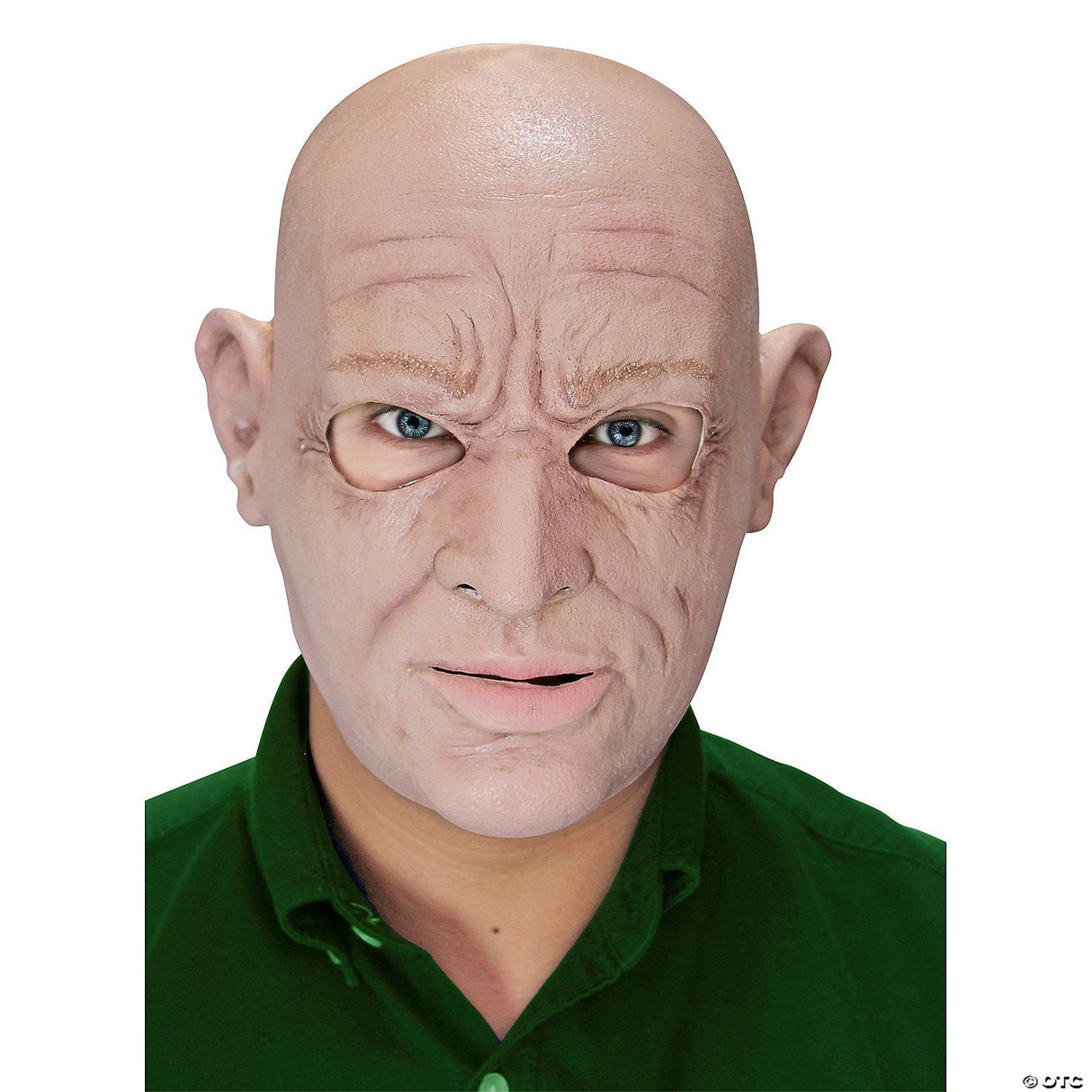 Adults John Doe Halloween Mask - Halloween Mask Costume Accessory Party Cosplay