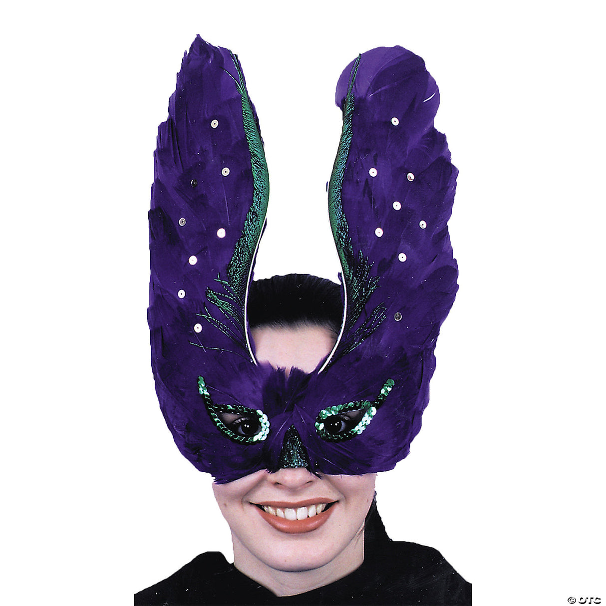 Mardi Gras Mask - Halloween Mask Costume Accessory Party Cosplay