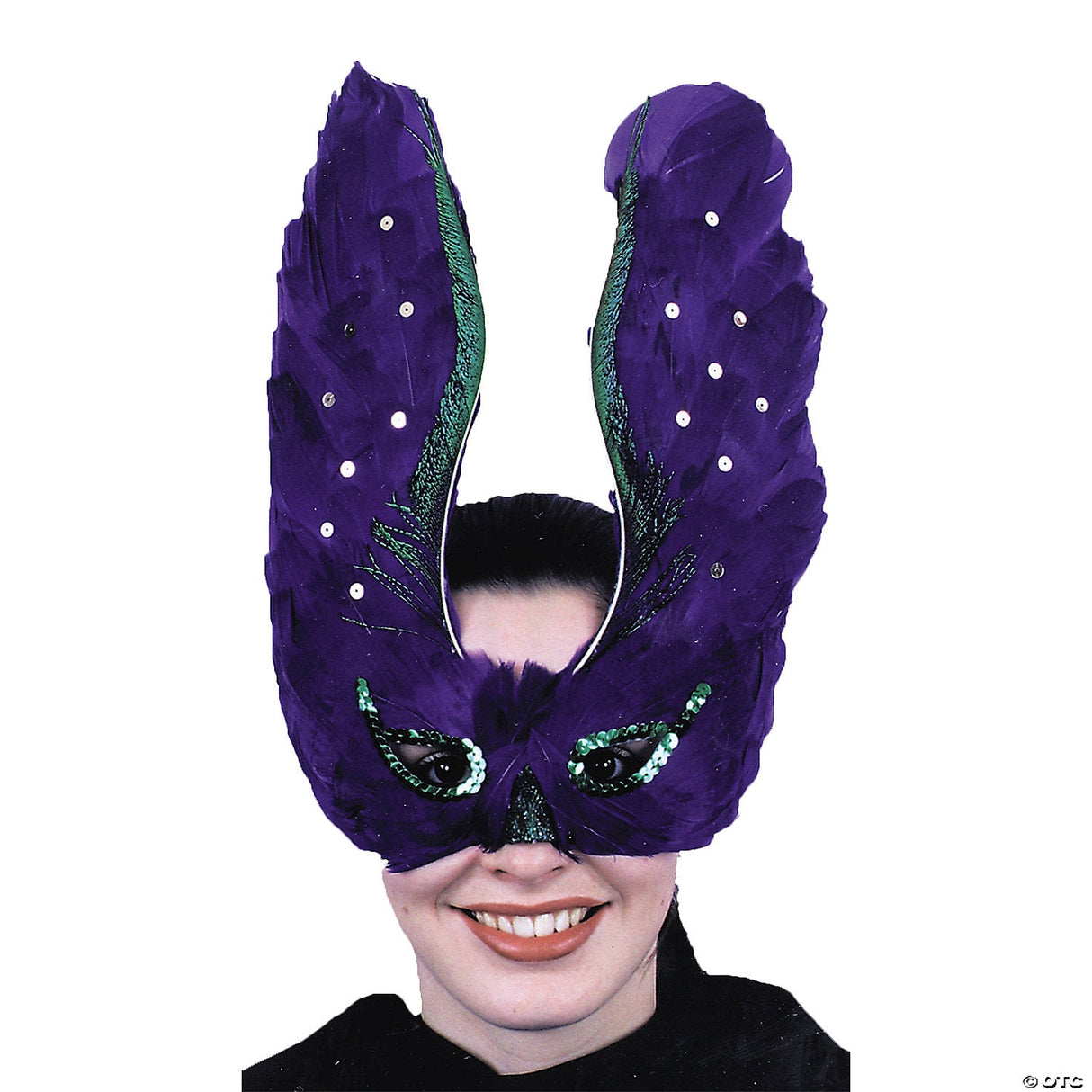 Mardi Gras Mask - Halloween Mask Costume Accessory Party Cosplay
