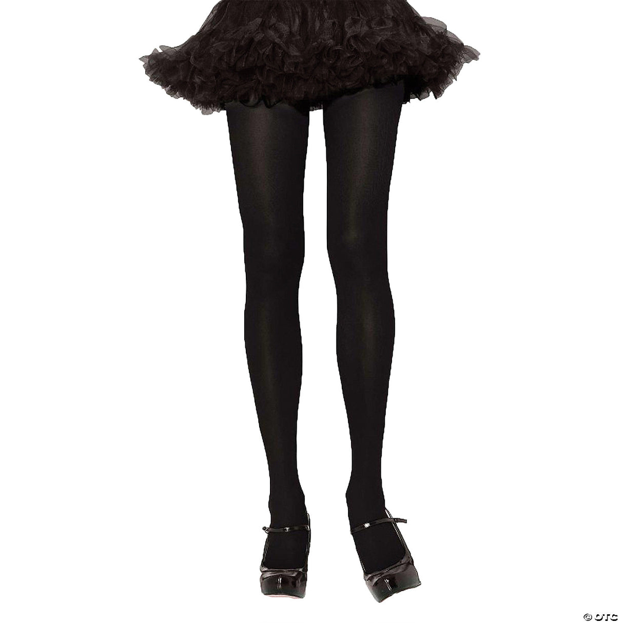 Green Nylon Tights One Size Halloween Costume Accessory Dress