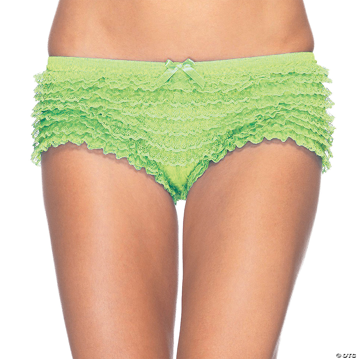 Back Ruffled Boyshorts Halloween Costume Accessory Party Dress Up