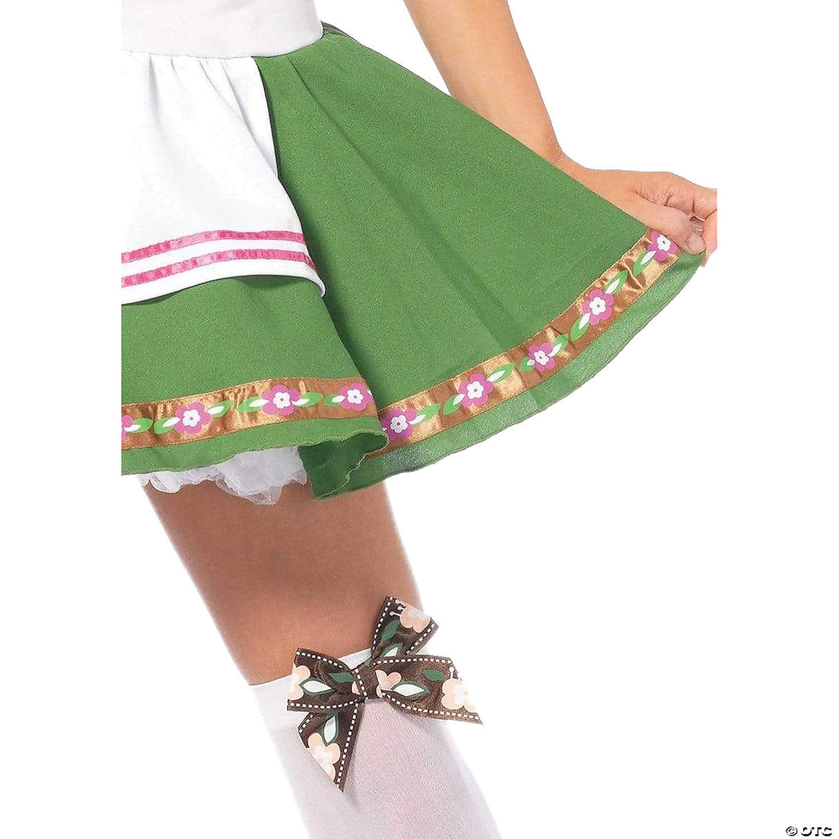 Women’s Beer Garden Costume – Oktoberfest Dirndl Dress Outfit UA83311