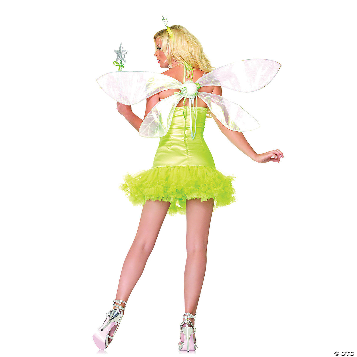 Women’s Fairy Costume – Sexy Enchanted Pixie Tinker Outfit UA83589