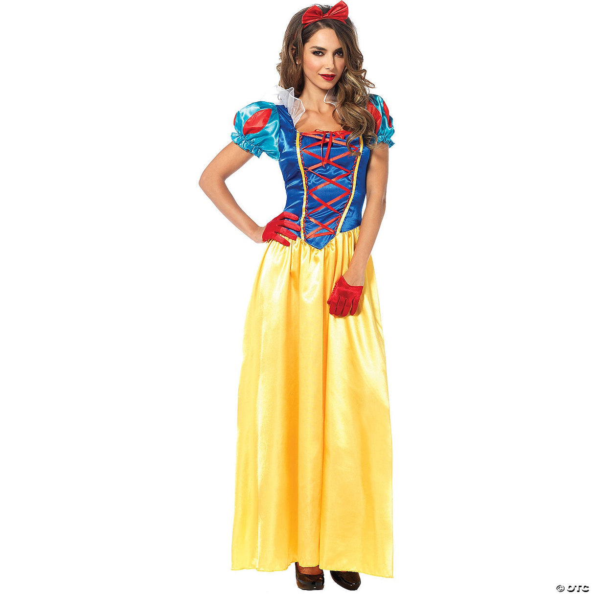 WOMEN'S SNOW WHITE COSTUME UA85407 - Princess Halloween Cosplay Party