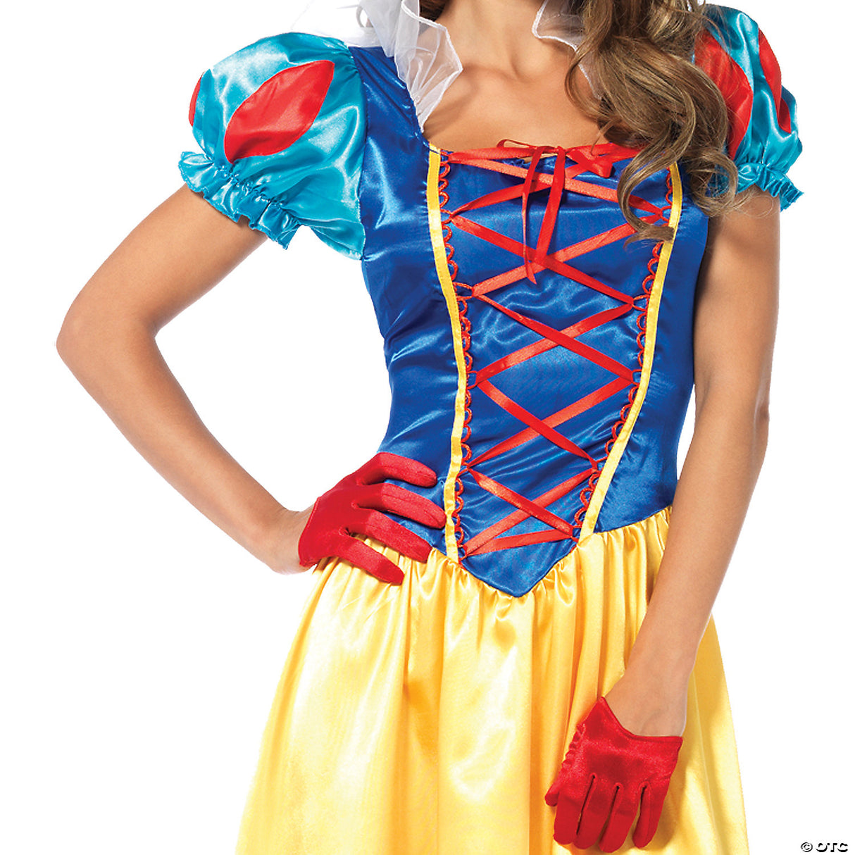 WOMEN'S SNOW WHITE COSTUME UA85407 - Princess Halloween Cosplay Party