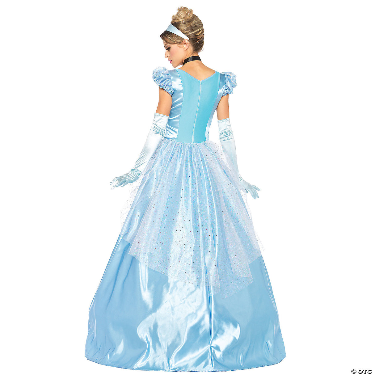 WOMEN'S CLASSIC CINDERELLA COSTUME - Halloween Outfit Cosplay Party