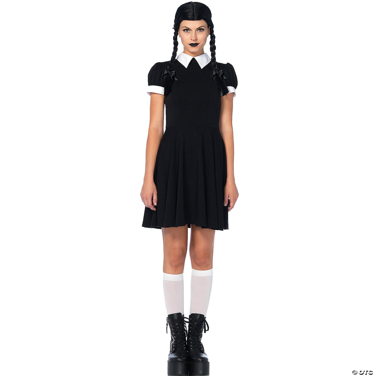 WOMEN'S GOTHIC DARLING COSTUME - Halloween Outfit Cosplay Party