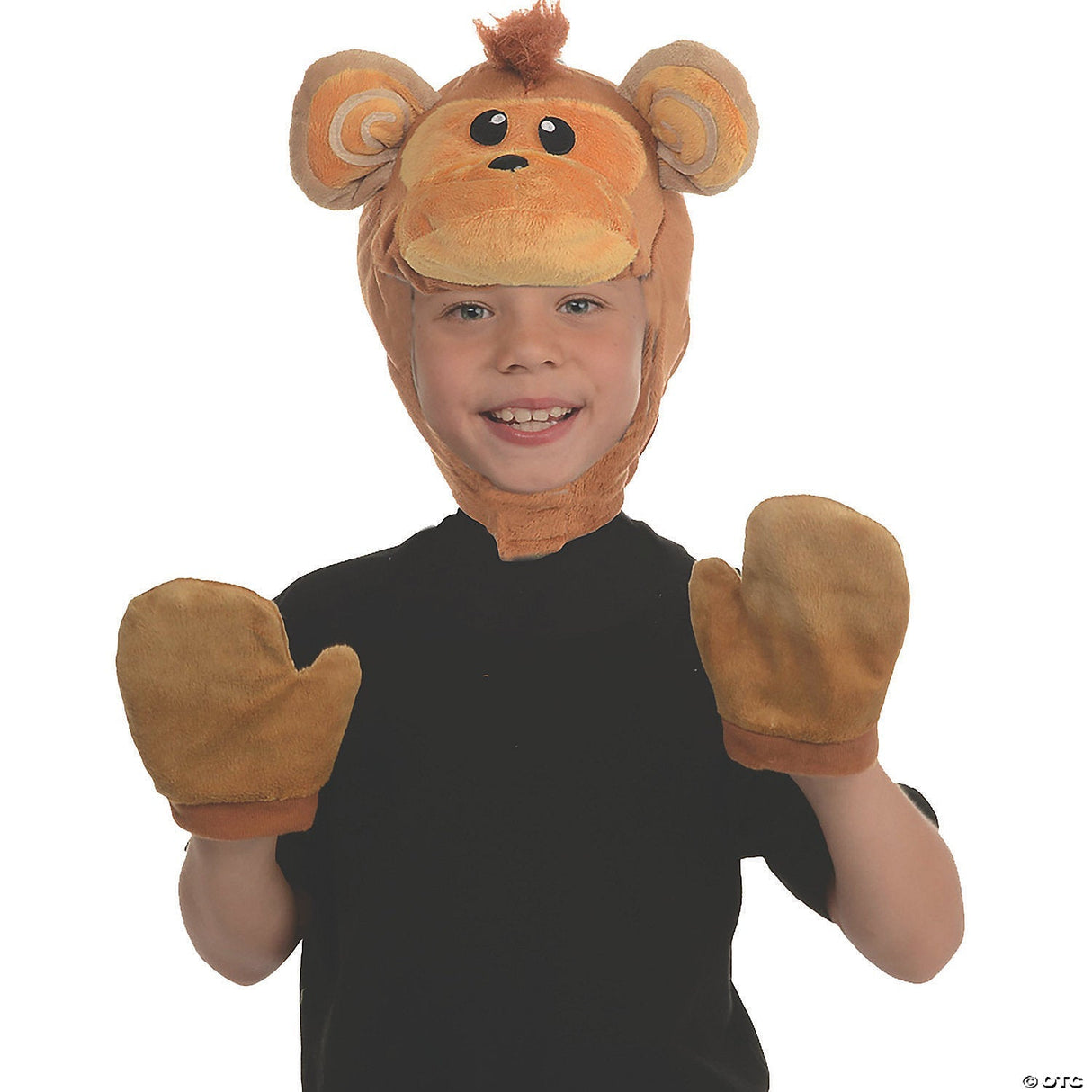 Toddler Monkey Animal Pack - Toddler Halloween Costume Cosplay Dress Up & Party